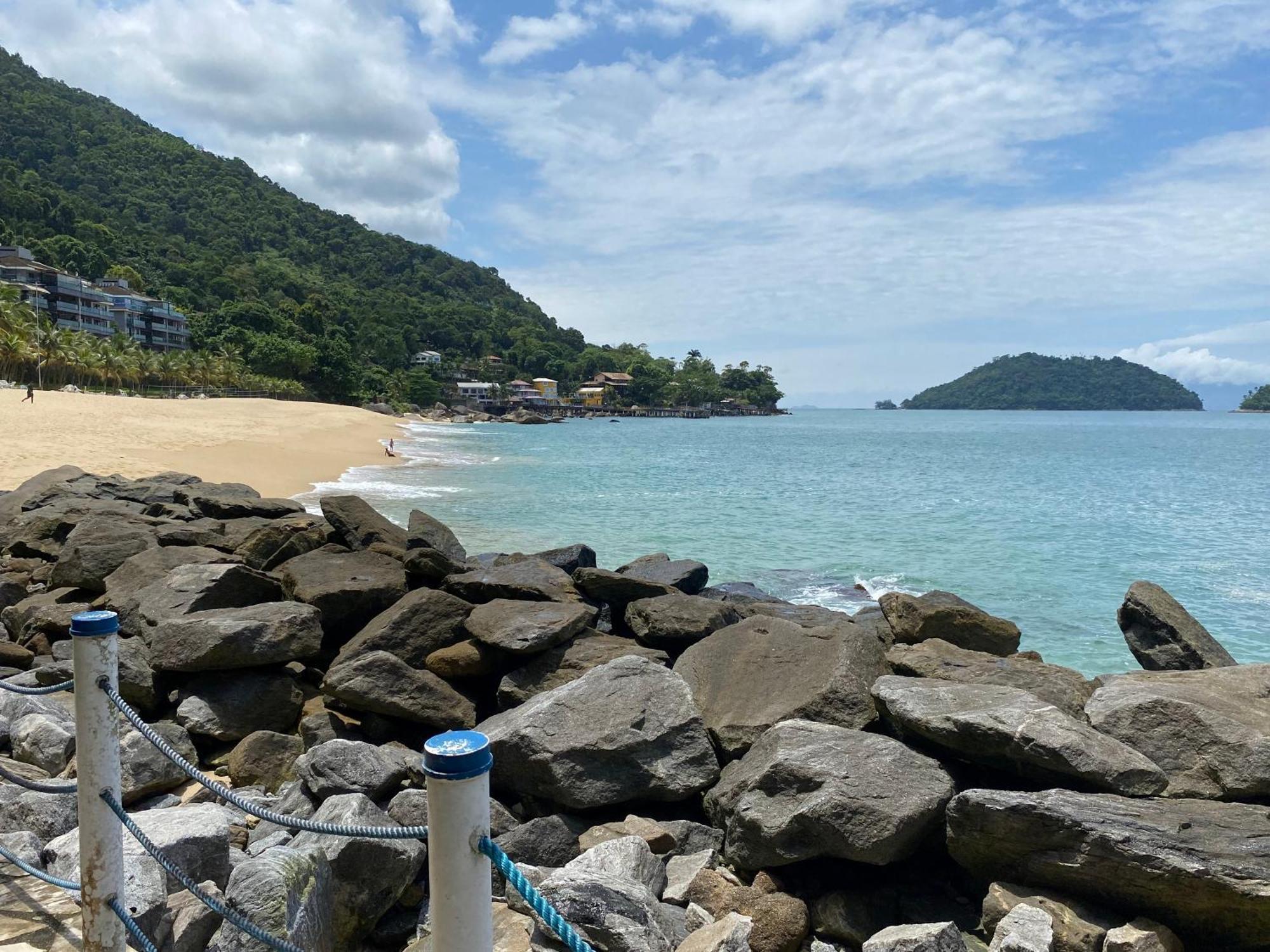 Apto Porto Real Resort Angra Mangaratiba Exterior photo